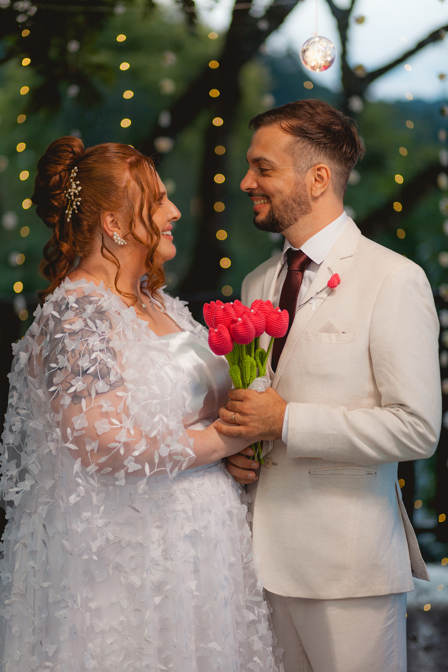 Thainá e Marcus